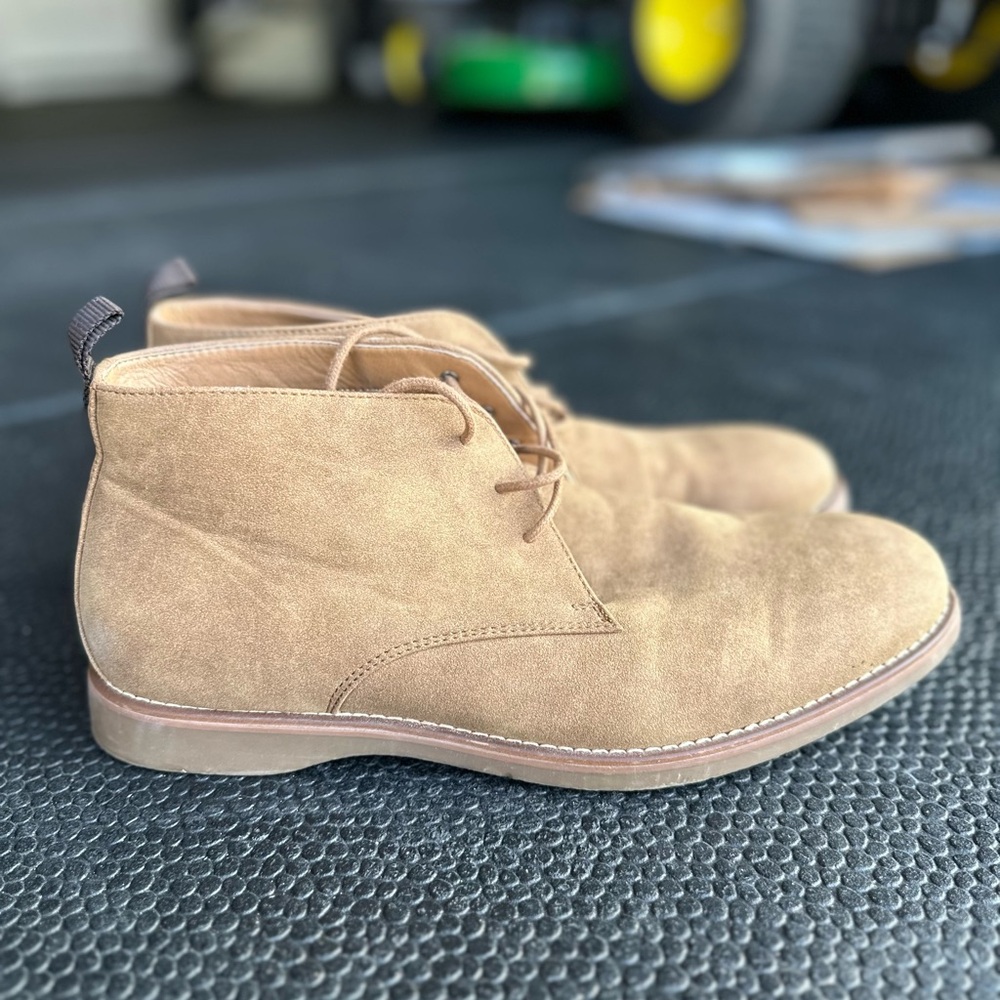 Goodfellow Chukka Boot size 12